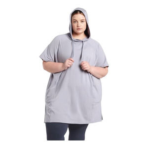 Athleta | Dresses | Athleta Cabana Tunic Hoodie Plus Size Muted Lilac  Travel Commute Size 2x | Poshmark